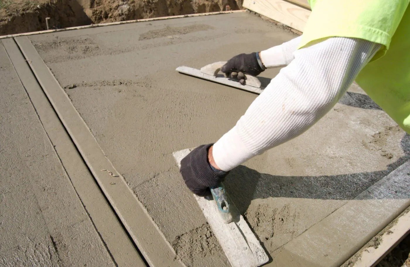 Sparks NV contractor performing concrete repair work