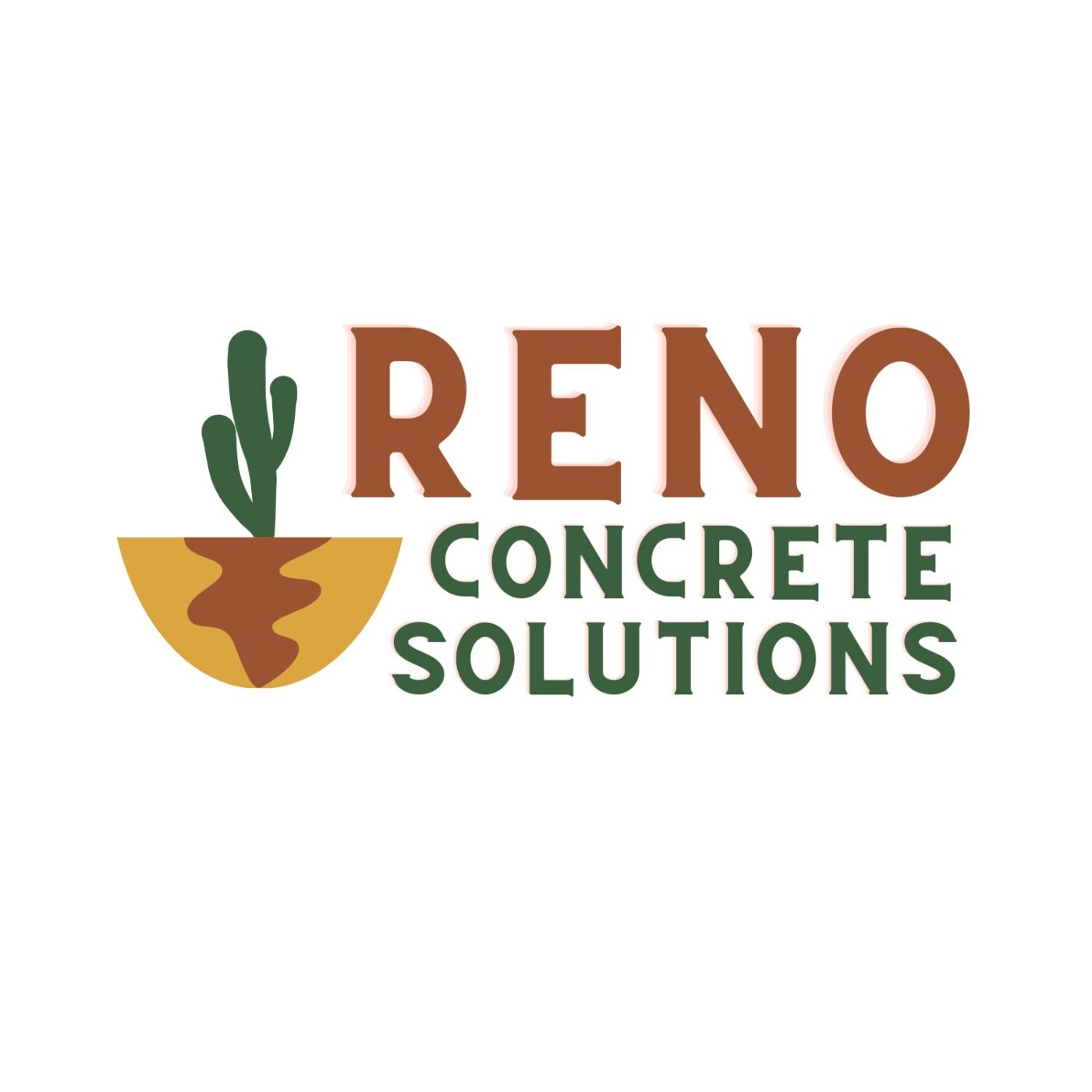 Reno Concrete Solutions logo